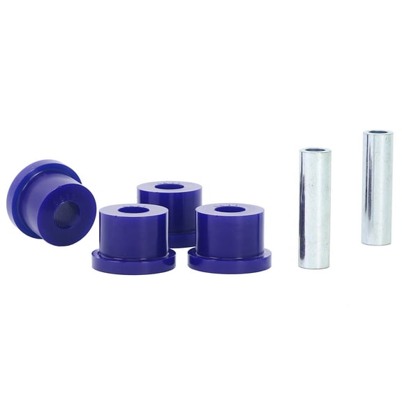 SuperPro SPF0611K Rear Suspension Control Arm Bushing Kit Compatible with Pontiac 04-06 GTO