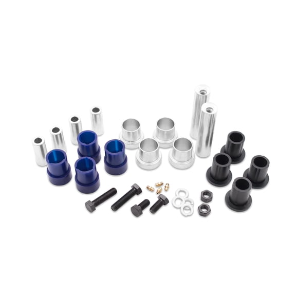 SuperPro SPF1659K Front Upper Suspension Control Arm Bushing Kit Compatible with Nissan 90-96 300ZX, Nissan 90-96 300ZX, Nissan 90-96 300ZX