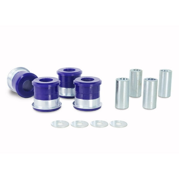 SuperPro SPF5330XK Front Upper Inner Suspension Control Arm Bushing Kit Compatible with 07-21 Sequoia, Tundra, LX570, Land Cruiser