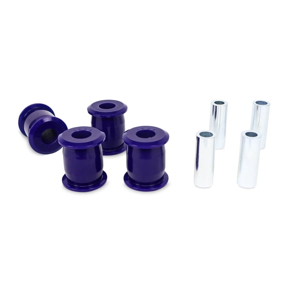 SuperPro SPF5776K Front Lower Suspension Control Arm Bushing Kit Compatible with 18-25 Gladiator, Wrangler