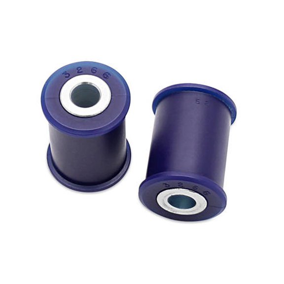 SuperPro SPF3266K Rear Lower Inner Suspension Control Arm Bushing Kit Compatible with 06-15 MX-5 Miata