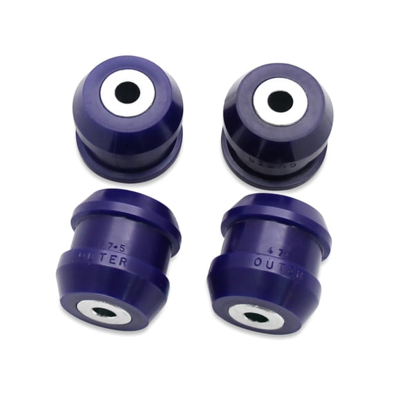 SuperPro SPF3161K Front Upper Inner Suspension Control Arm Bushing Kit Compatible with Lexus 93-97 GS300