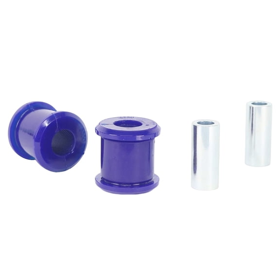SuperPro SPF5550K Rear Upper At Knuckle Suspension Control Arm Bushing Kit Compatible with 16-23 124 Spider, MX-5 Miata