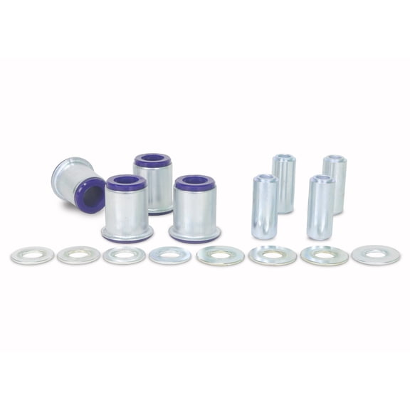 SuperPro SPF5564K Front Lower Control Arm Bushing Kit compatible with 2024-2026 Ford Ranger (excluding Raptor)