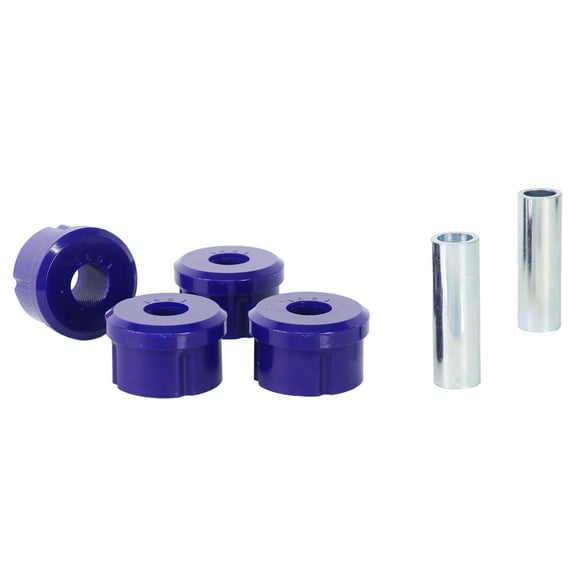 SuperPro SPF1651K Front Lower Inner Rearward Suspension Control Arm Bushing Kit Compatible with Lexus 92-00 SC300, Lexus 92-00 SC400, Toyota 93-98 Supra, Toyota 93-98 Supra