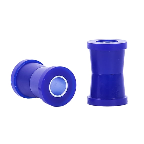 SuperPro SPF0282K Front Lower Inner Suspension Control Arm Bushing Kit Compatible with 58-80 Sprite, MGB, 3000