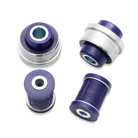 SuperPro SPF3877K Front Lower Inner Suspension Control Arm Bushing Kit Compatible with 13-25 GR86, BRZ, 86, FR-S