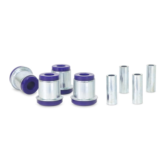 SuperPro SPF5686K Front Upper Inner Suspension Control Arm Bushing Kit Compatible with 07-17 F-150, Expedition, Navigator