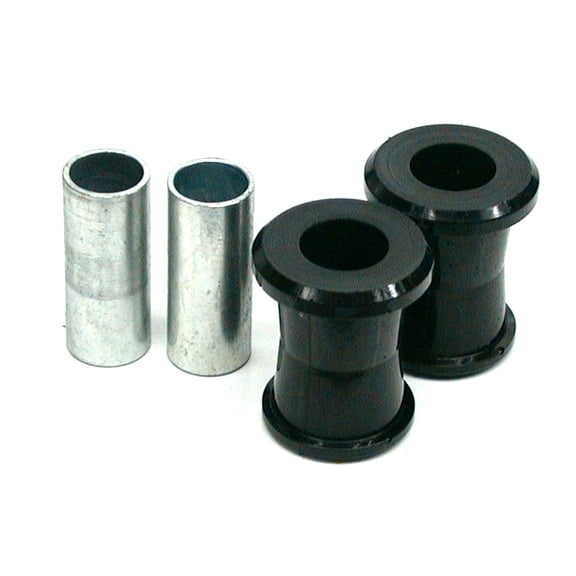 SuperPro SPF0960K Front Upper Outer Suspension Control Arm Bushing Kit Compatible with MG 68-69 MGC, Morris 71-74 Marina