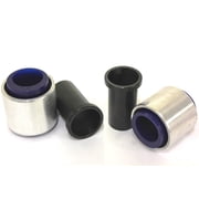 SuperPro SPF3852K Front Lower Inner Rearward Suspension Control Arm Bushing Kit Compatible with 09-21 GT-R