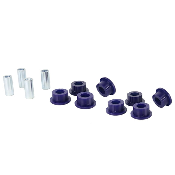 SuperPro SPF4062K Rear Upper Inner Suspension Control Arm Bushing Kit Compatible with Toyota 86-92 Supra, Toyota 87-92 Supra