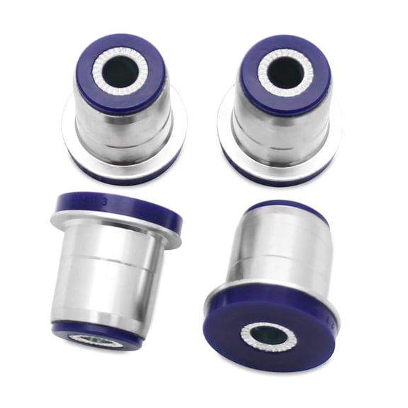 SuperPro SPF2713K Front Upper Inner Suspension Control Arm Bushing Kit Compatible with Toyota 96-02 4Runner, Toyota 96-02 4Runner, Toyota 96-01 4Runner