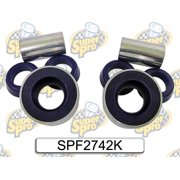 SuperPro SPF2742K Front Lower Inner Rearward Suspension Control Arm Bushing Kit Compatible with Toyota 94-99 Celica, Toyota 94-97 Celica