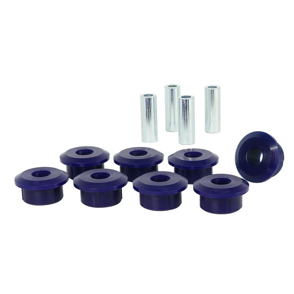 SuperPro SPF4978K Rear Lower Inner Suspension Control Arm Bushing Kit Compatible with 11-21 Grand Cherokee, Durango
