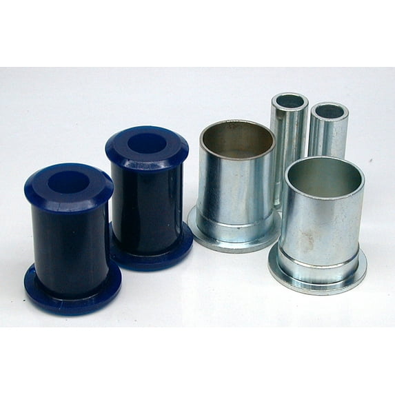 SuperPro SPF1483K Front Lower Inner Suspension Control Arm Bushing Kit Compatible with 84-98 240SX, 300ZX