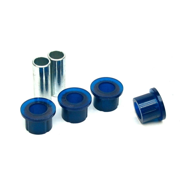 SuperPro SPF1696K Front Lower Inner Suspension Control Arm Bushing Kit Compatible with MG 68-69 MGC