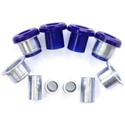 SuperPro SPF0235-70K Front Lower Inner Suspension Control Arm Bushing Kit Compatible with Fiat 66-75 124, Fiat 68-83 124, Fiat 70 124