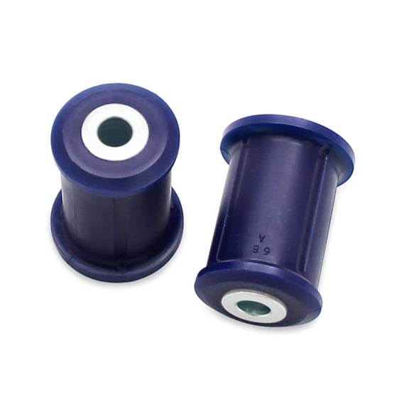 SuperPro SPF1984-80K Front Lower Inner Forward Suspension Control Arm Bushing Kit Compatible with 90-05 Miata