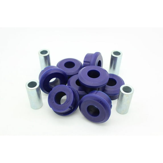 SuperPro SPF1922K Rear Upper Inner Suspension Control Arm Bushing Kit Compatible with Lexus 92-00 SC300, Lexus 92-00 SC400, Lexus 93-97 GS300, Toyota 93-98 Supra, Toyota 93-98 Supra