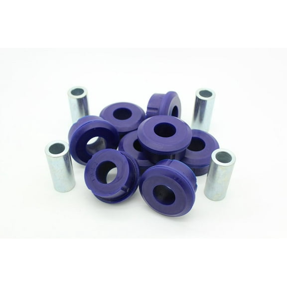 SuperPro SPF1922K Rear Upper Inner Suspension Control Arm Bushing Kit Compatible with Lexus 92-00 SC300, Lexus 92-00 SC400, Lexus 93-97 GS300, Toyota 93-98 Supra, Toyota 93-98 Supra