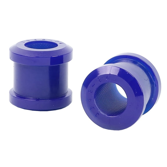 SuperPro SPF3348K Rear Upper Inner Suspension Control Arm Bushing Kit Compatible with 06-18 Passat, GTI, Tiguan, CC, Rabbit, A3, A3 Quattro, Jetta, Golf R, Golf, R32, Eos, Tiguan Limited