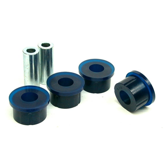 SuperPro SPF0915K Rear Lower Outer Suspension Control Arm Bushing Kit Compatible with Merkur 85-89 XR4Ti
