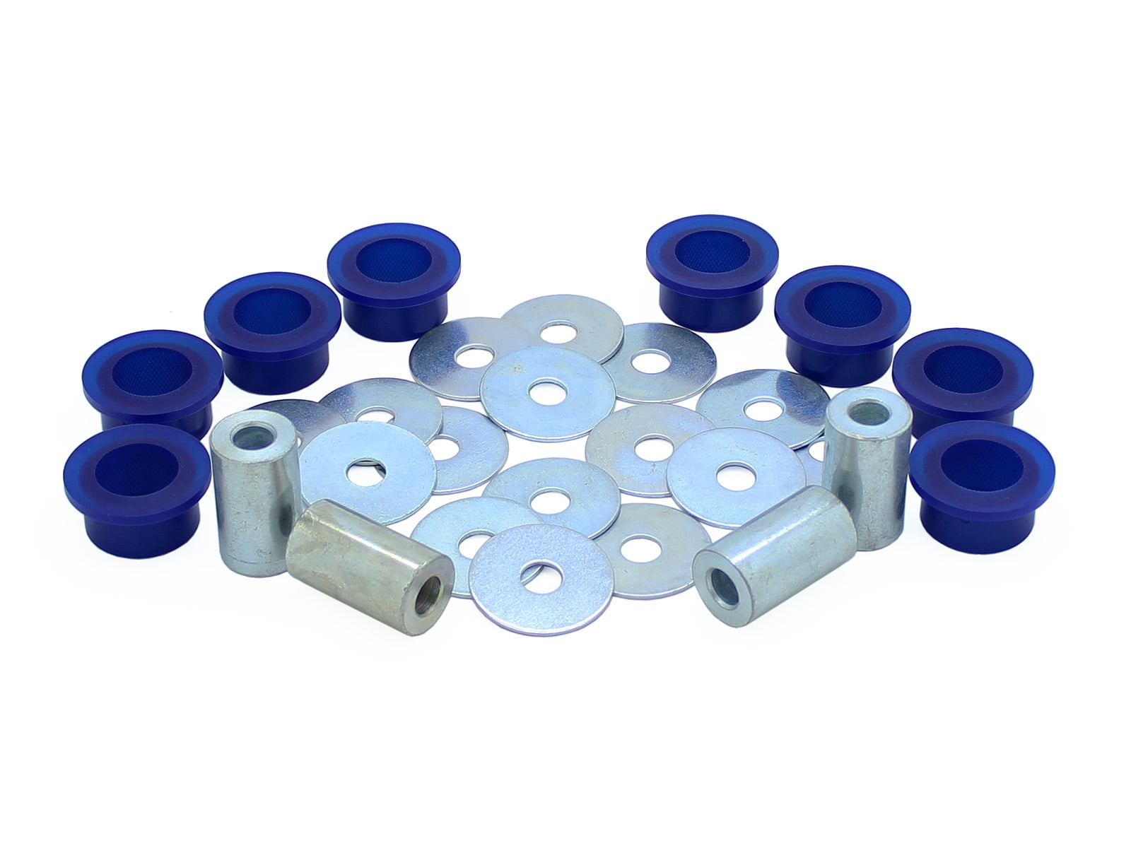 SuperPro SPF2893K Front Control Arm Upper-Inner Bushing Kit main image 0