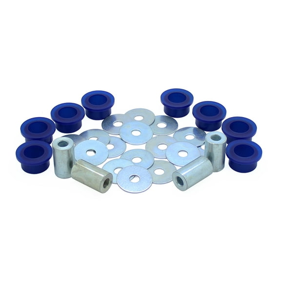 SuperPro SPF2602K Front Upper Inner Suspension Control Arm Bushing Kit Compatible with Lotus 05-11 Elise, Lotus 08-11 Elise, Lotus 11 Elise, Lotus 06 Exige, Lotus 07-09 Exige, Lotus 08-11 Exige