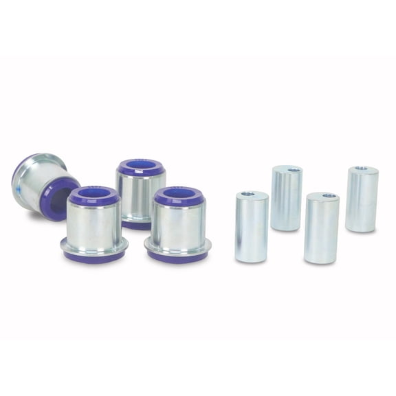 SuperPro SPF5602K Front Upper Inner Suspension Control Arm Bushing Kit Compatible with 14-18 X5, X6