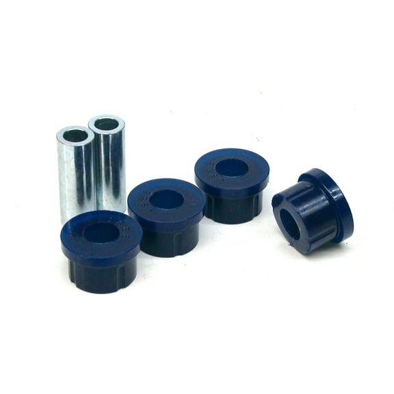SuperPro SPF1888K Front Lower Inner Forward Suspension Control Arm Bushing Kit Compatible with Toyota 92-95 Paseo