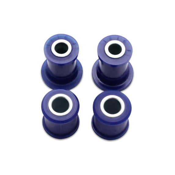 SuperPro SPF1216K Rear Inner Suspension Control Arm Bushing Kit Compatible with Toyota 86-87 Corolla, Toyota 86-87 Corolla, Toyota 86-87 Corolla