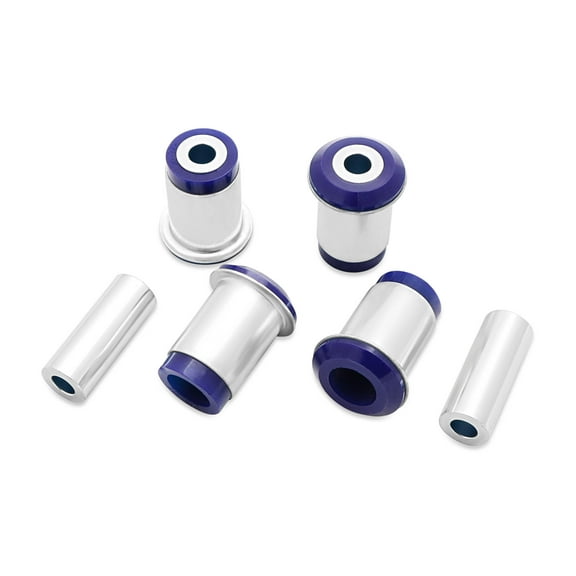 SuperPro SPF5563K Front Upper Control Arm Inner Bushing Kit compatible with 2024-2027 Ford Ranger (excl. Raptor)