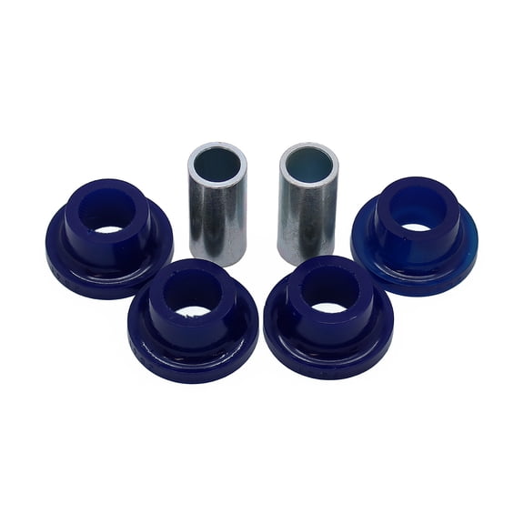 SuperPro SPF2641K Front Lower Inner Suspension Control Arm Bushing Kit Compatible with Nissan 66-68 1600, Nissan 68 510