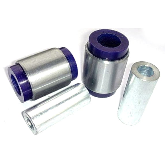 SuperPro SPF3318K Rear Lower At Knuckle Suspension Control Arm Bushing Kit Compatible with 03-25 350Z, GT-R, G35, Z, 370Z