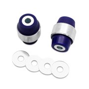 SuperPro SPF3669K Rear Upper Suspension Control Arm Bushing Kit Compatible with 99-07 Liberty, Grand Cherokee