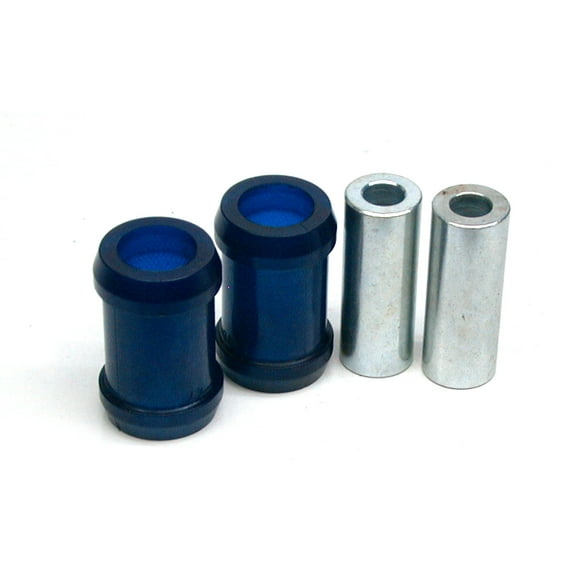 SuperPro SPF1318K Front Lower Inner Suspension Control Arm Bushing Kit Compatible with Ford 88-93 Festiva, Ford 88-90 Festiva, Ford 90-93 Festiva, Ford 90 Festiva