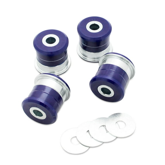 SuperPro SPF5330K Front Upper Control Arm Inner Bushing Kit Compatible with 08-21 Lexus LX570, 08-21 Toyota Land Cruiser, 08-22 Sequoia, 07-21 Tundra