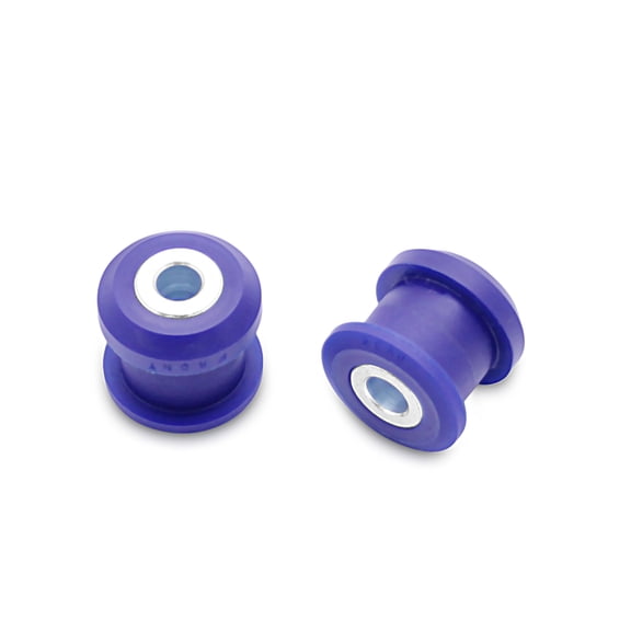SuperPro SPF3392K Rear Lower Outer Suspension Control Arm Bushing Kit Compatible with 00-09 Legacy, Outback