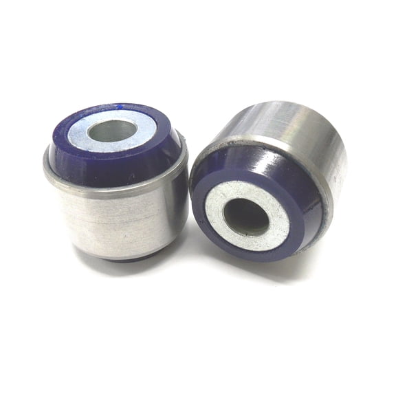SuperPro SPF3590K Front Lower Forward At Shock Suspension Control Arm Bushing Compatible with 02-08 S4, A4 Quattro, A4