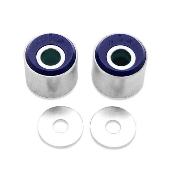 SuperPro SPF1388AK Front Suspension Control Arm Offset Bushing Kit Compatible with 94-08 Legacy, Forester, Outback