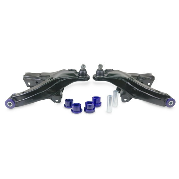 SuperPro TRC460 Front Lower Suspension Control Arm Compatible with Lexus 98-07 LX470, Toyota 98-07 Land Cruiser