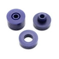 thumbnail image 1 of SuperPro SPF3219K Front Upper Shock Absorber Bushing Set Compatible with 2007-2017 Jeep Wrangler and 2018 Jeep Wrangler JK, 1 of 2