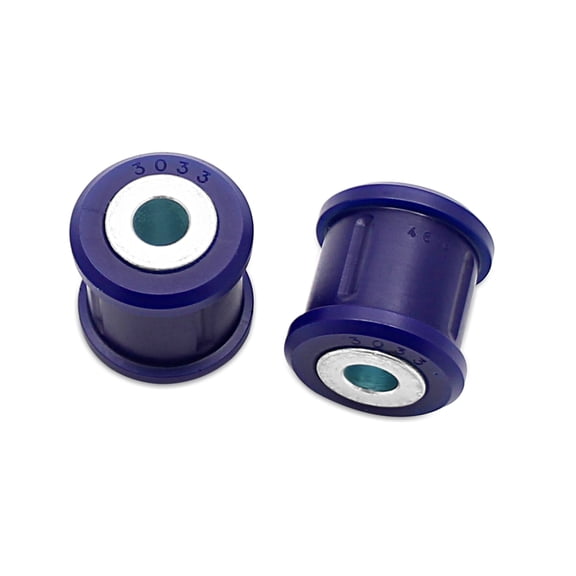 SuperPro SPF3033K Rear Lower Suspension Shock Absorber Bushing Compatible with Lexus 92-00 SC300, Lexus 92-00 SC400, Lexus 93-97 GS300, Toyota 89-92 Cressida, Toyota 93-98 Supra, Toyota 93-98 Supra