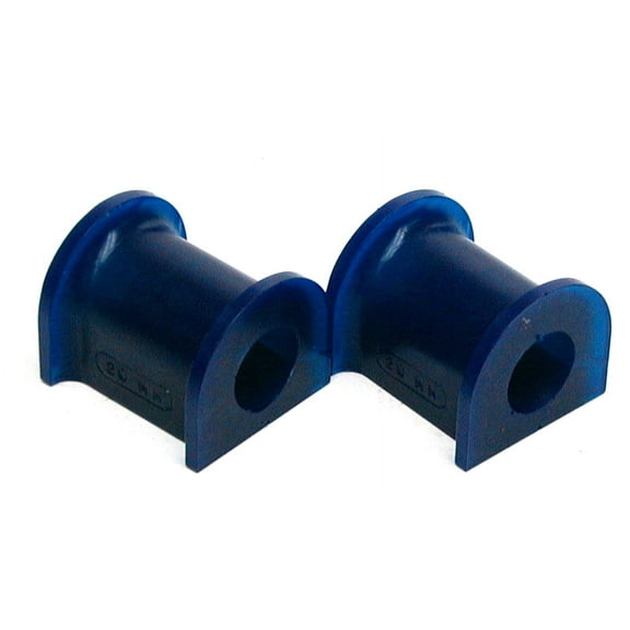 SuperPro SPF1257-23K Front Suspension Stabilizer Bar Bushing Kit Compatible with 91-99 3000GT, Stealth