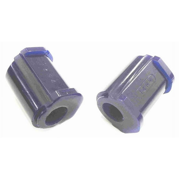 SuperPro SPF3494-17K Rear Suspension Stabilizer Bar Bushing Kit Compatible with 06-14 GS430, GS350, IS F, GS460, GS300, IS350, GS450h, IS250