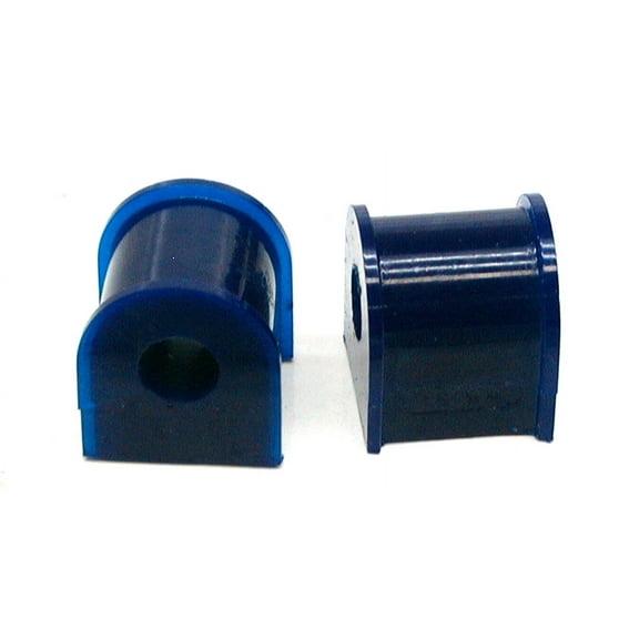 SuperPro SPF1485-25K Rear Suspension Stabilizer Bar Bushing Kit Compatible with 89-98 240SX, 300ZX