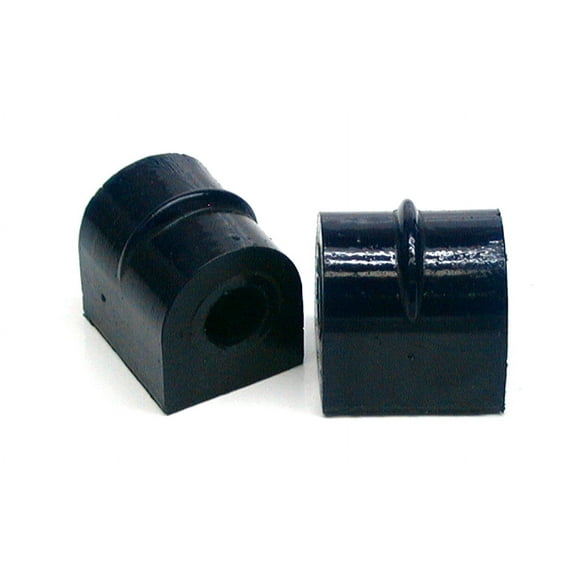 SuperPro SPF2250-17.5K Front Suspension Stabilizer Bar Bushing Kit Compatible with 64-69 Mustang