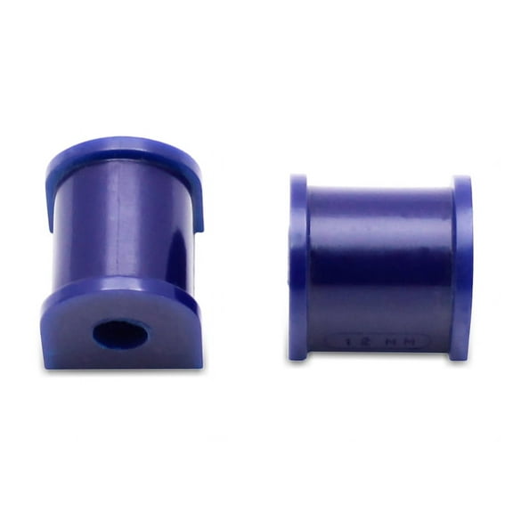 SuperPro SPF0613-13K Rear Suspension Stabilizer Bar Bushing Kit Compatible with 83-97 Prizm, Corolla, Tercel