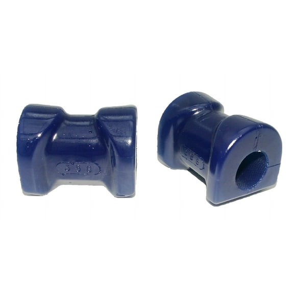 SuperPro SPF0358-22K Front Suspension Stabilizer Bar Bushing Kit Compatible with 84-91 318is, 325e, M3, 325, 318i, 325is, 325i, 325es