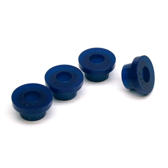 SuperPro SPF1477K Front To Lower Control Arm Suspension Stabilizer Bar Bushing Kit Compatible with 88-97 Aspire, Festiva